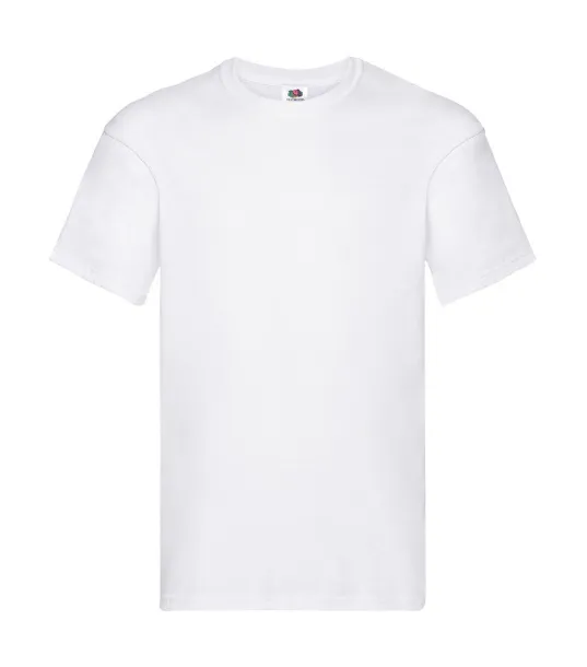  Klasična kratka majica, 145 g/m² - Fruit of the Loom Bijela