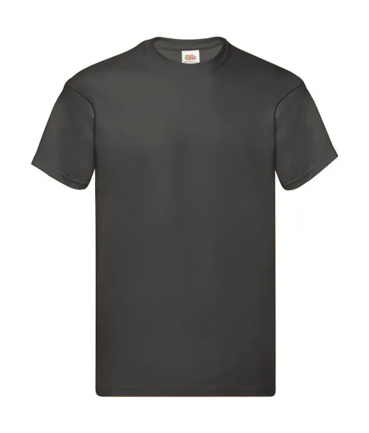 Klasična kratka majica, 145 g/m² - Fruit of the Loom Light Graphite