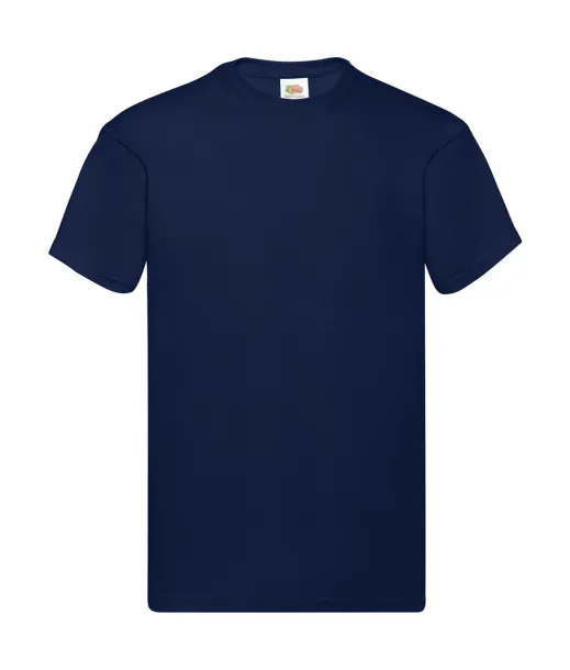  Klasična kratka majica, 145 g/m² - Fruit of the Loom Mornarsko plava