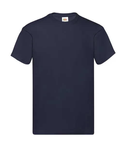  Original T - Fruit of the Loom Deep Navy