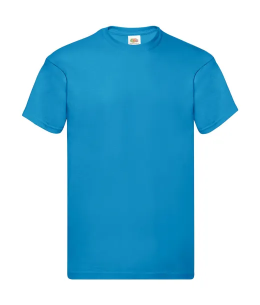  Klasična kratka majica, 145 g/m² - Fruit of the Loom Azure Blue