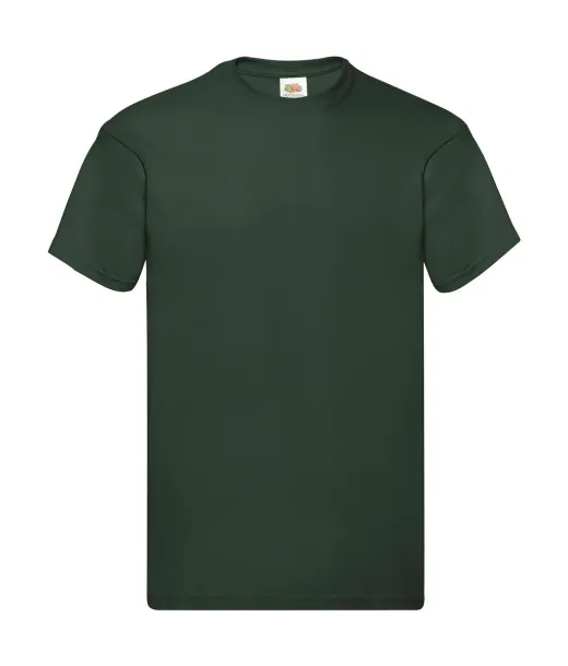  Klasična kratka majica, 145 g/m² - Fruit of the Loom Zelena