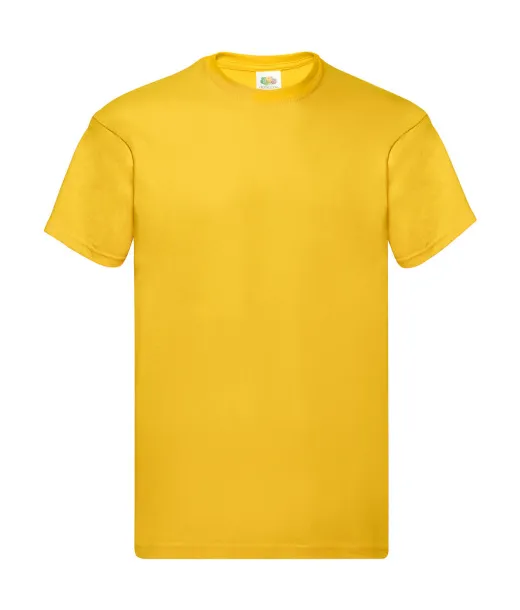  Klasična kratka majica, 145 g/m² - Fruit of the Loom Sunflower