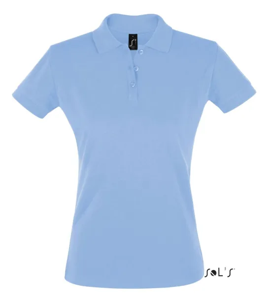 SOL'S PERFECT  WOMEN - POLO SHIRT - SOL'S Sky blue