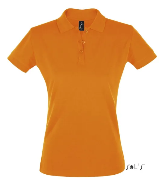 SOL'S PERFECT  WOMEN - POLO SHIRT - SOL'S Orange