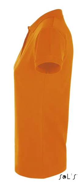 SOL'S PERFECT Ženska polo majica kratkih rukava, 180 g/m2 - SOL'S Narančasta