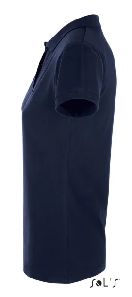 SOL'S PERFECT Ženska polo majica kratkih rukava, 180 g/m2 - SOL'S French Navy