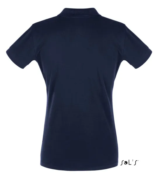 SOL'S PERFECT Ženska polo majica kratkih rukava, 180 g/m2 - SOL'S French Navy