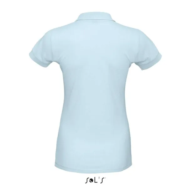 SOL'S PERFECT  WOMEN - POLO SHIRT - SOL'S Creamy Blue