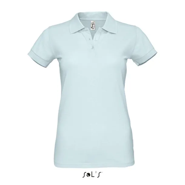 SOL'S PERFECT  WOMEN - POLO SHIRT - SOL'S Creamy Blue