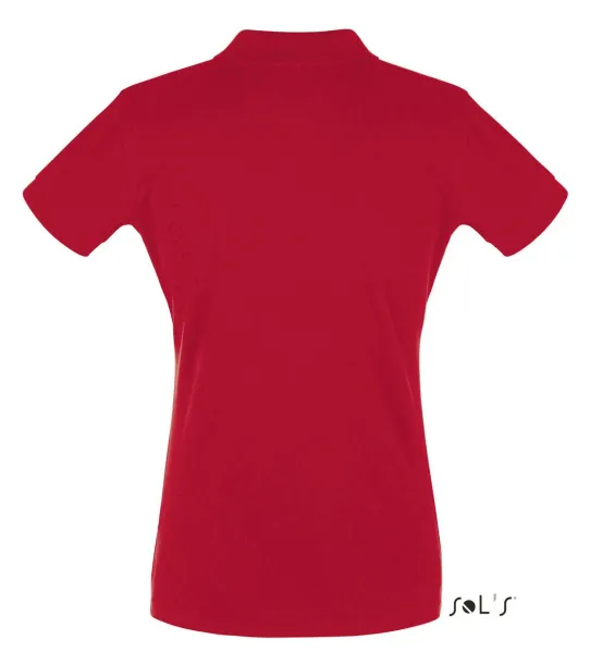 SOL'S PERFECT  WOMEN - POLO SHIRT - SOL'S Red