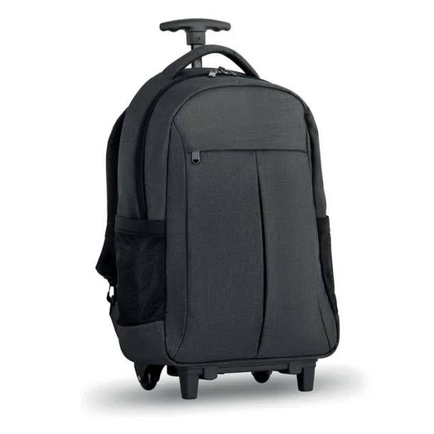 STOCKHOLM TROLLEY Trolley backpack in 360D Grey