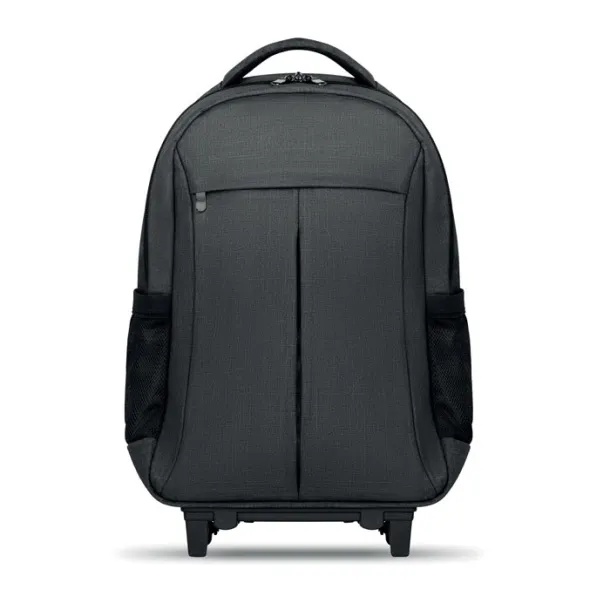 STOCKHOLM TROLLEY Trolley backpack in 360D Grey