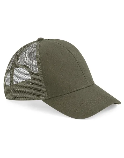  Organic Cotton Trucker - Beechfield