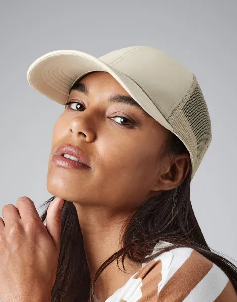  Organic Cotton Trucker - Beechfield