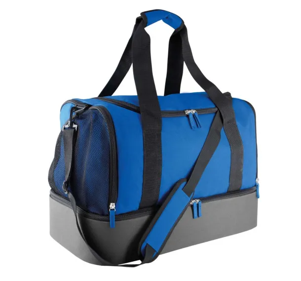  TEAM SPORTS BAG - Kimood Tamno siva Royal blue