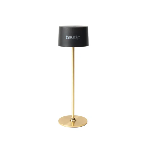  VINGA Nauro RCS recycled ABS table lamp - Vinga Gold 