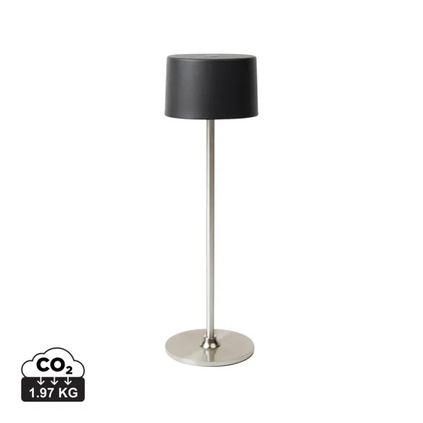  VINGA Nauro RCS recycled ABS table lamp - Vinga anthracite 