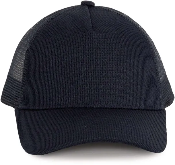  TRUCKER CAP - 5 PANELS - K-UP Navy Navy