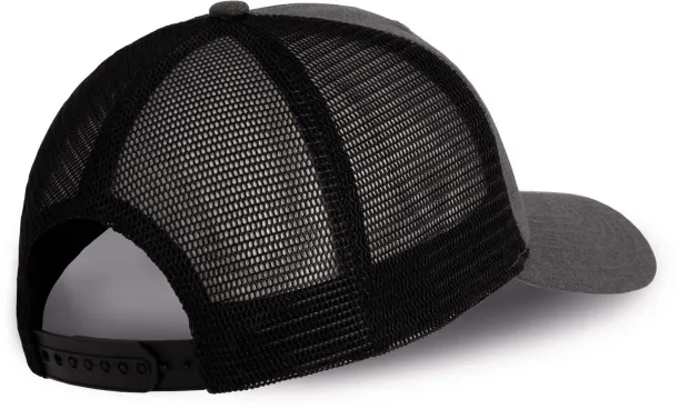  Šilterica - 6 panela - K-UP Steel Grey Heather Crna