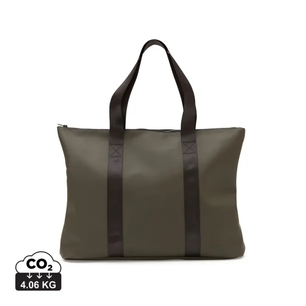  VINGA Baltimore tote bag - Vinga Green 