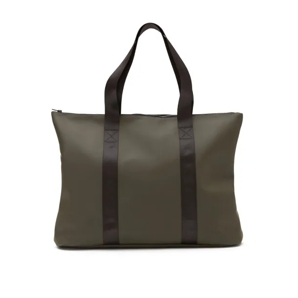  VINGA Baltimore tote bag - Vinga Green 