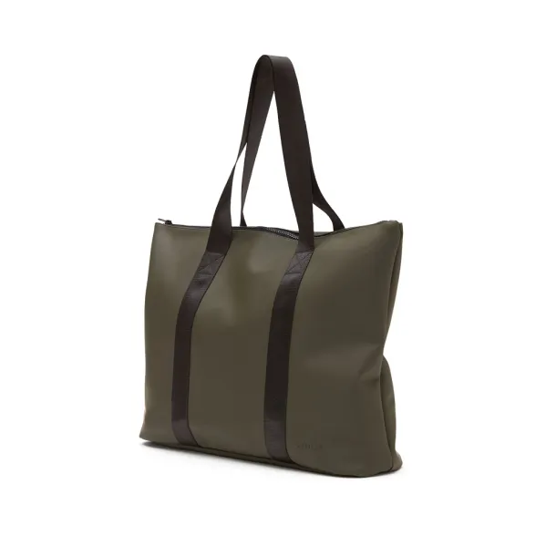  VINGA Baltimore tote bag - Vinga Green 