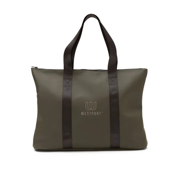  VINGA Baltimore tote bag - Vinga Zelena