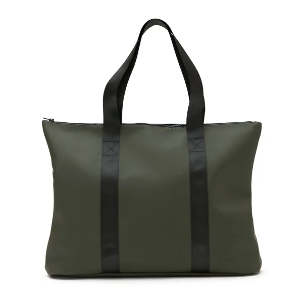  VINGA Baltimore tote bag - Vinga Green 