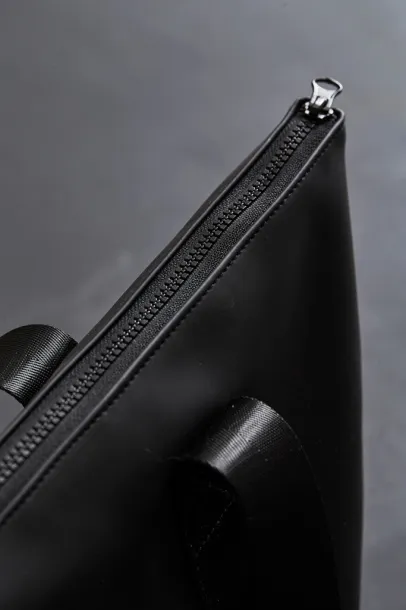  VINGA Baltimore tote bag - Vinga Crna