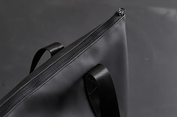  VINGA Baltimore tote bag - Vinga Crna