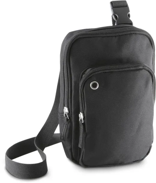  SHOULDER BAG - Kimood Black