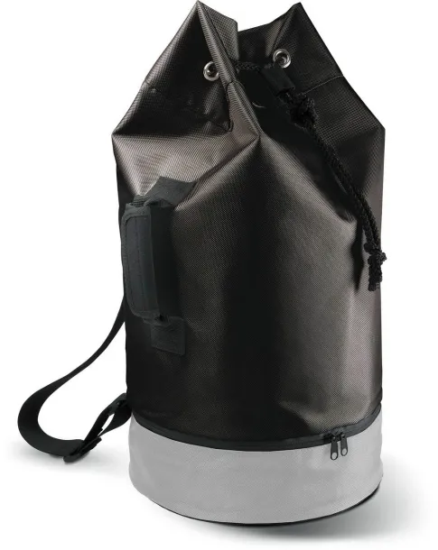  SAILOR BAG - Kimood Black Light Grey