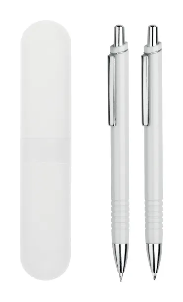 Velus pen set White