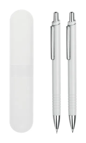 Velus pen set White