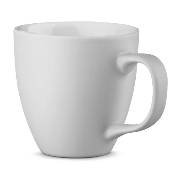 PANTHONY MAT šalica, 450 ml Bijela