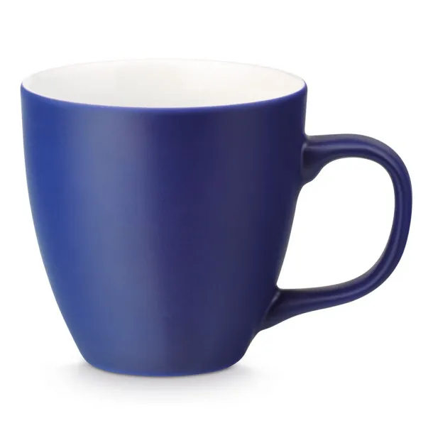 PANTHONY MAT šalica, 450 ml Kraljevski plava