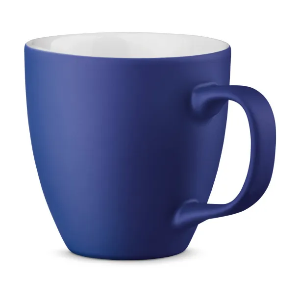 PANTHONY MAT šalica, 450 ml Kraljevski plava