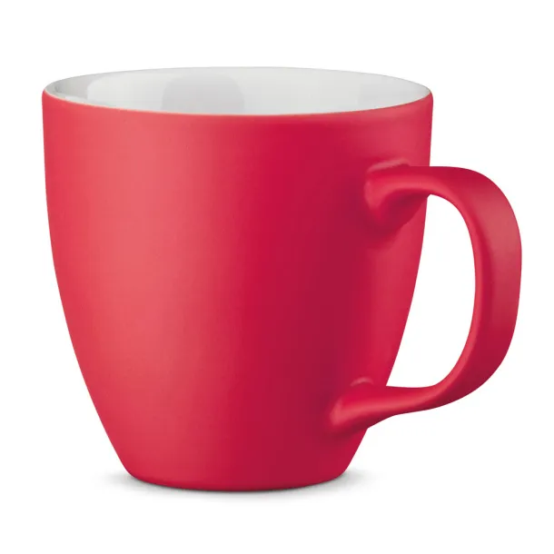 PANTHONY MAT šalica, 450 ml Roza