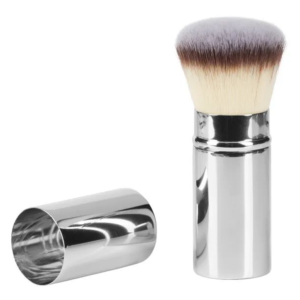 TULIP Make up brush Sjajni metal