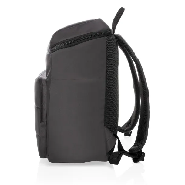  Impact AWARE™ RPET cooler backpack - XD Xclusive Black 