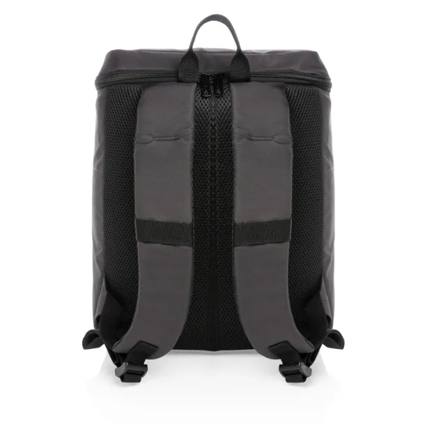  Impact AWARE™ RPET cooler backpack - XD Xclusive Black 