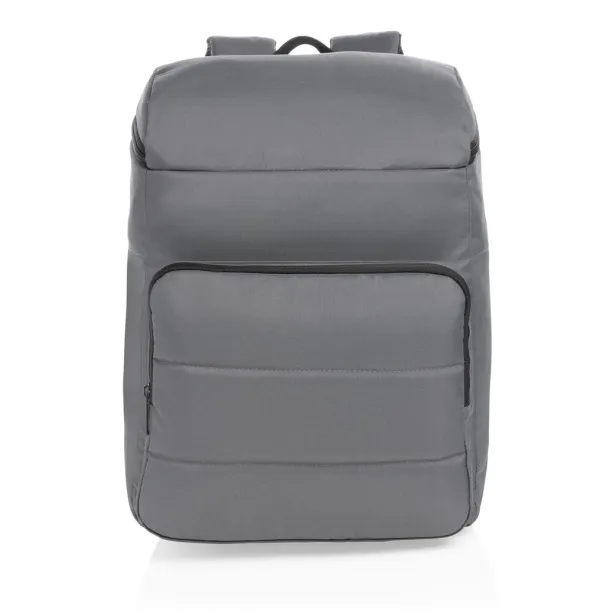  Impact AWARE™ RPET cooler backpack - XD Xclusive Anthracite 