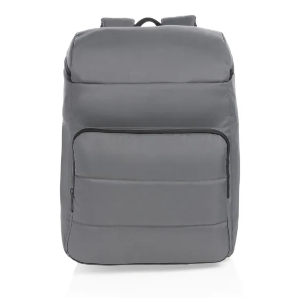  Impact AWARE™ RPET cooler backpack - XD Xclusive Anthracite 