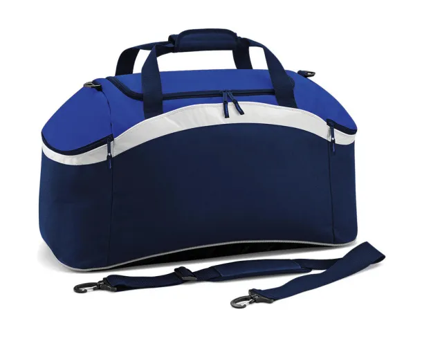  Teamwear Holdall - Bagbase French Navy Bright Royal