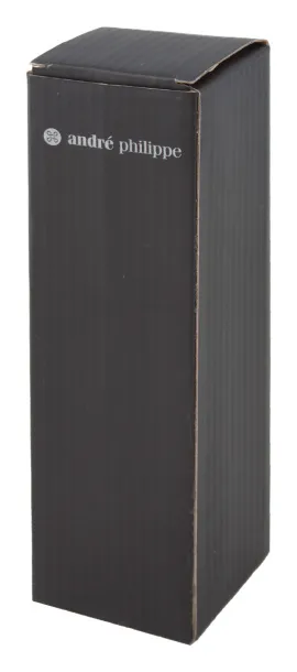 Arnoux termo šalica, 330 ml bronze Crna