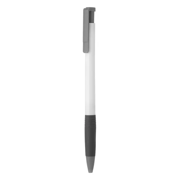 4001 Plastic ballpoint pen Gray