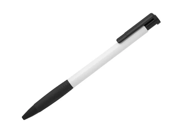 4001 Plastic ballpoint pen Black