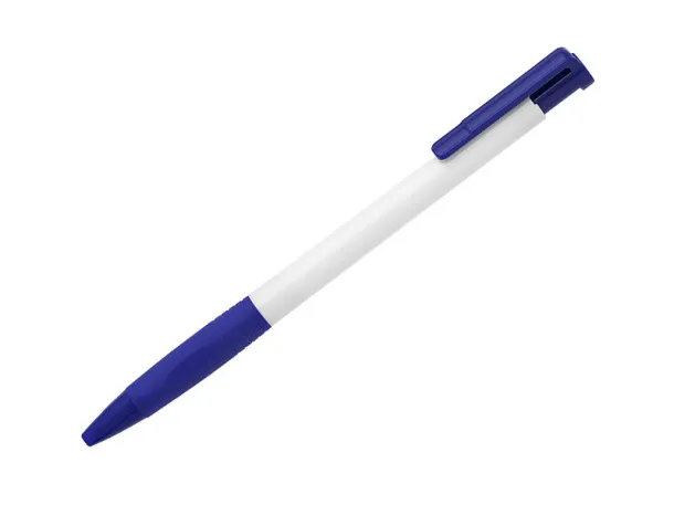 4001 Plastic ballpoint pen Royal blue