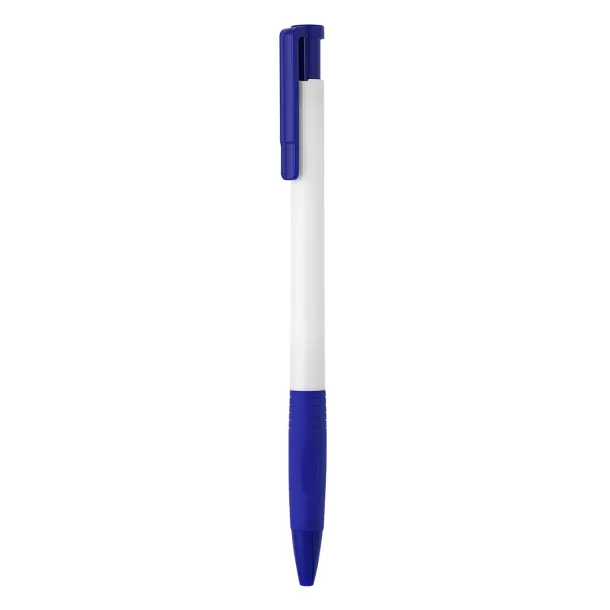 4001 Plastic ballpoint pen Royal blue